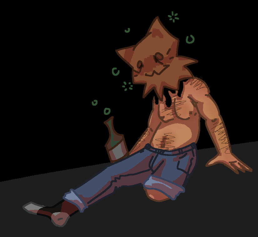 Art by Chris7The7Rat