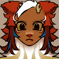 Icon i made for artfight!