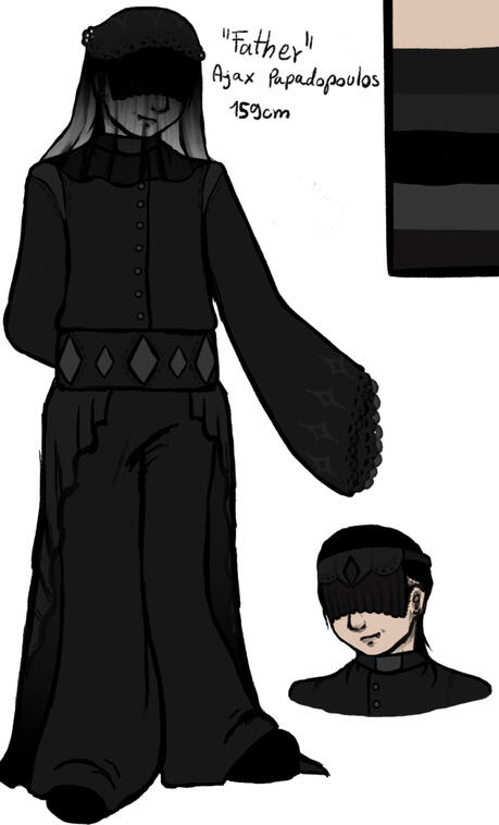 Ref sheet for Ajax