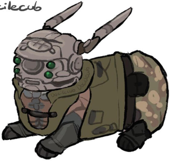 Briareos (AppleSeed)
